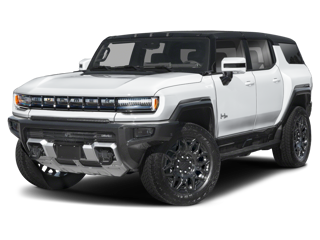 2027 GMC HUMMER EV SUV
