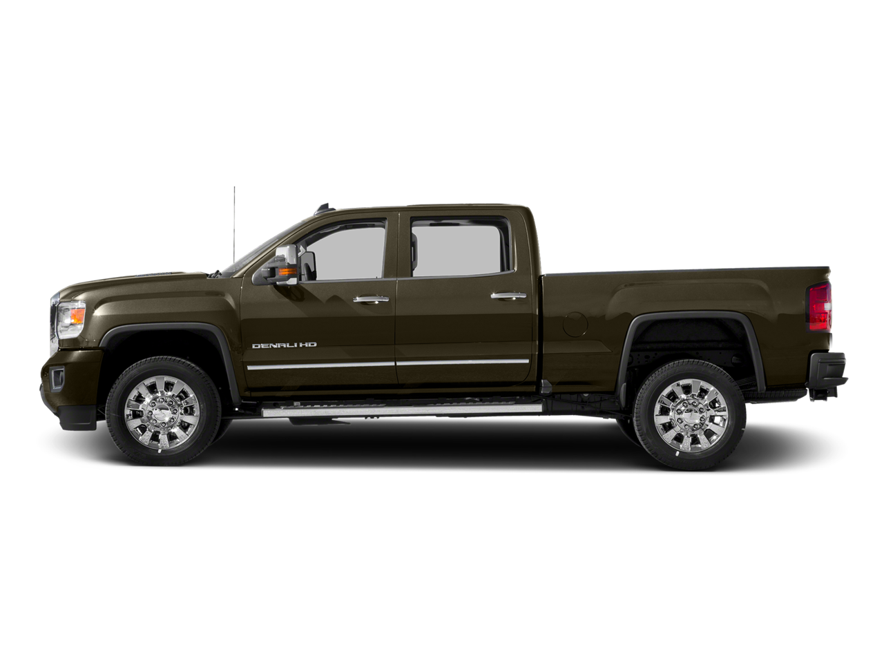 2017 GMC Sierra 2500 HD Denali