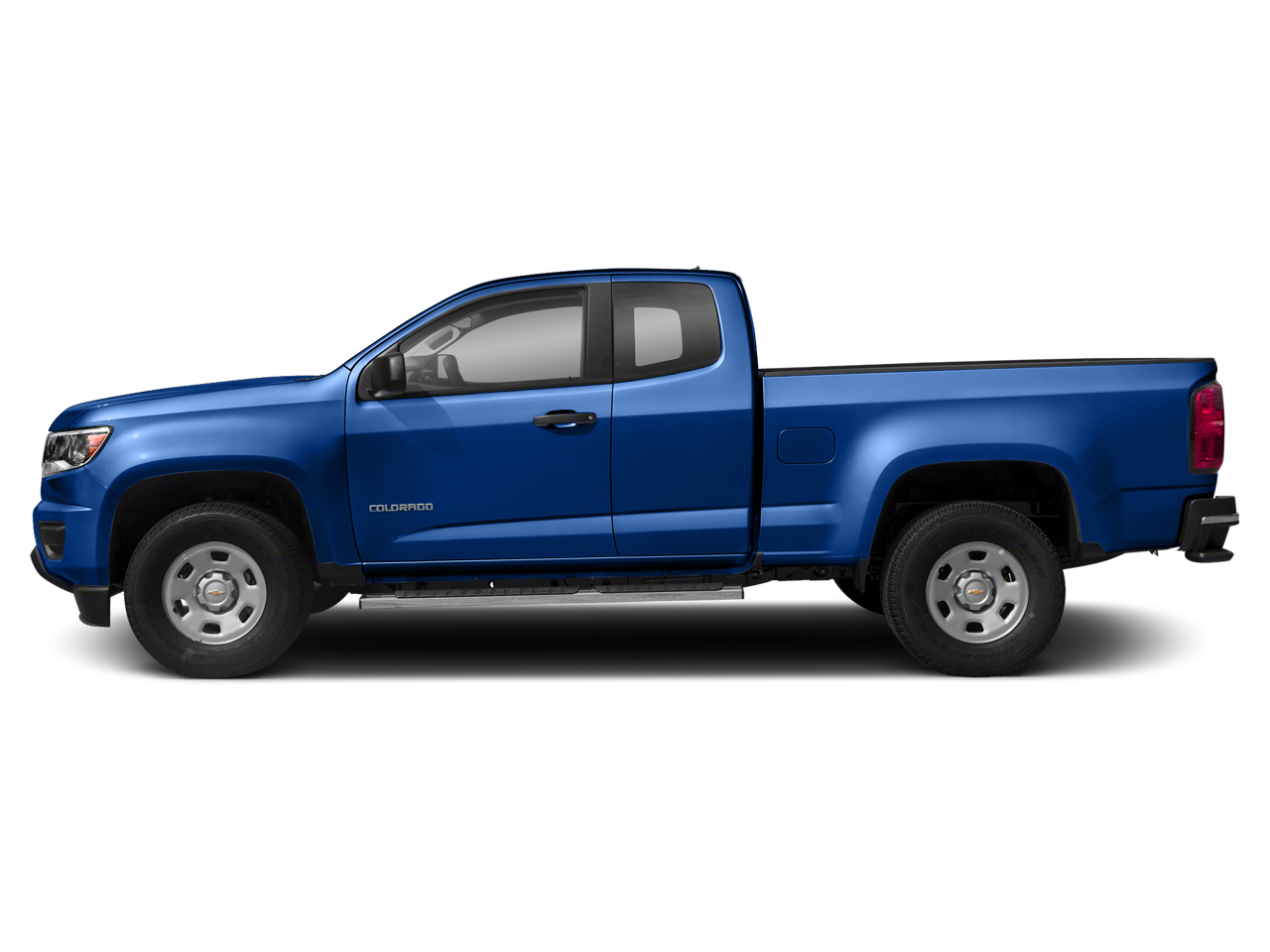 2020 Chevrolet Colorado 2WD Z71