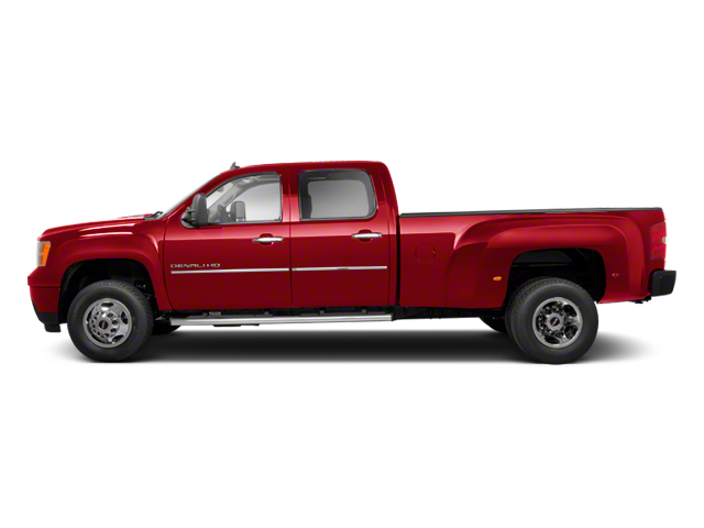 2013 GMC Sierra 3500 HD SRW Denali