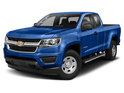 2020 Chevrolet Colorado 2WD Z71