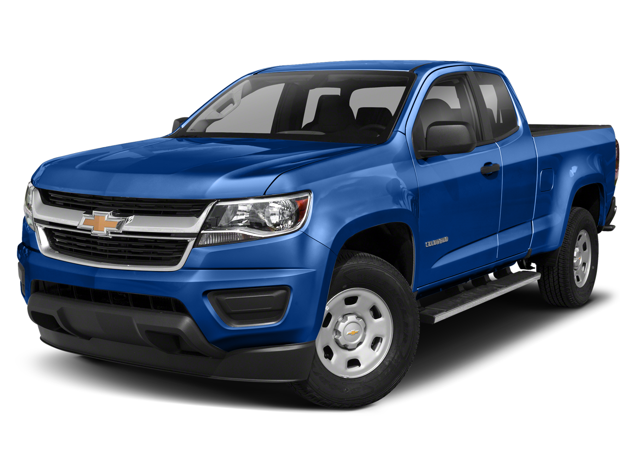2020 Chevrolet Colorado 2WD Z71