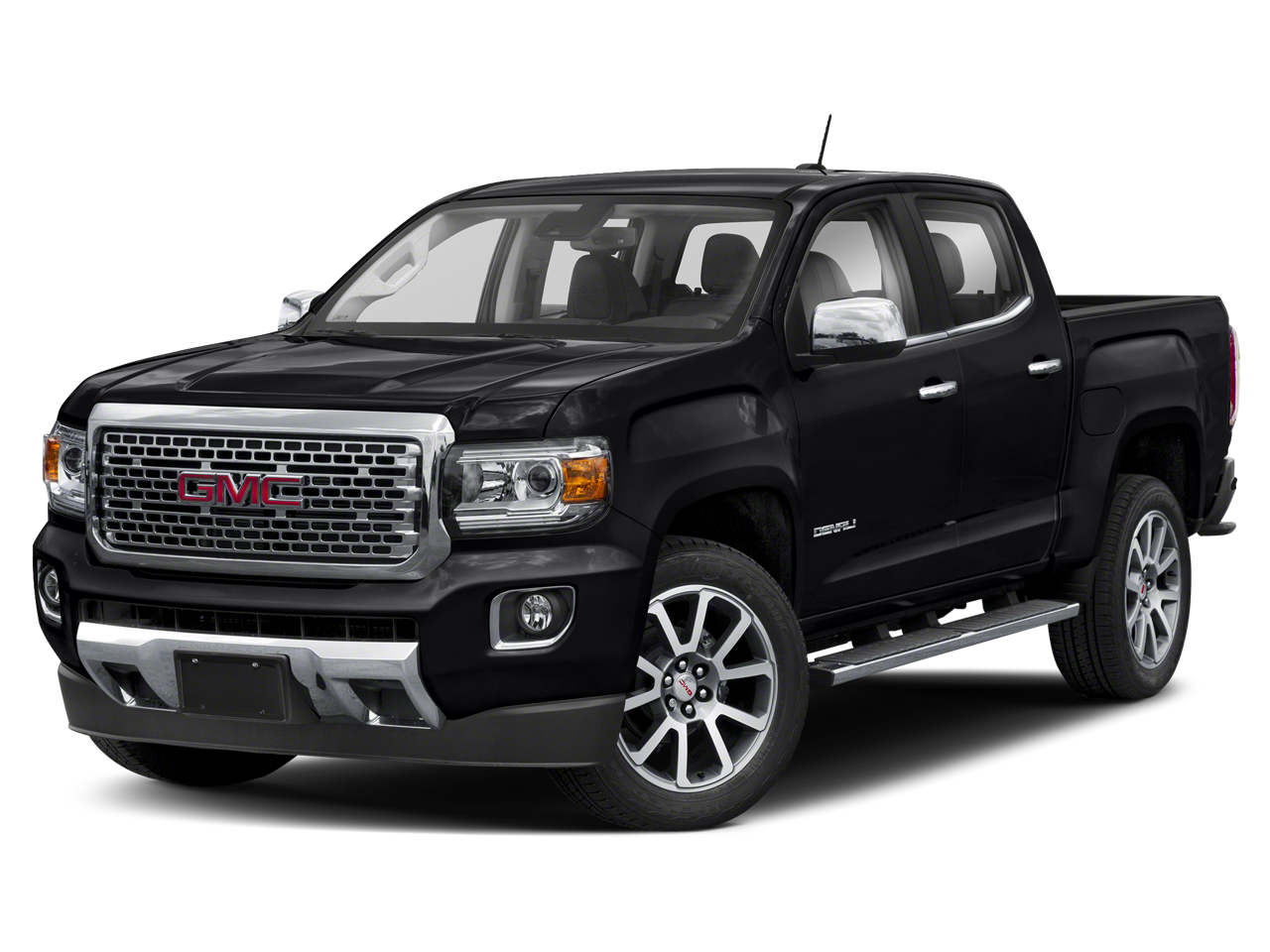 2020 GMC Canyon Denali