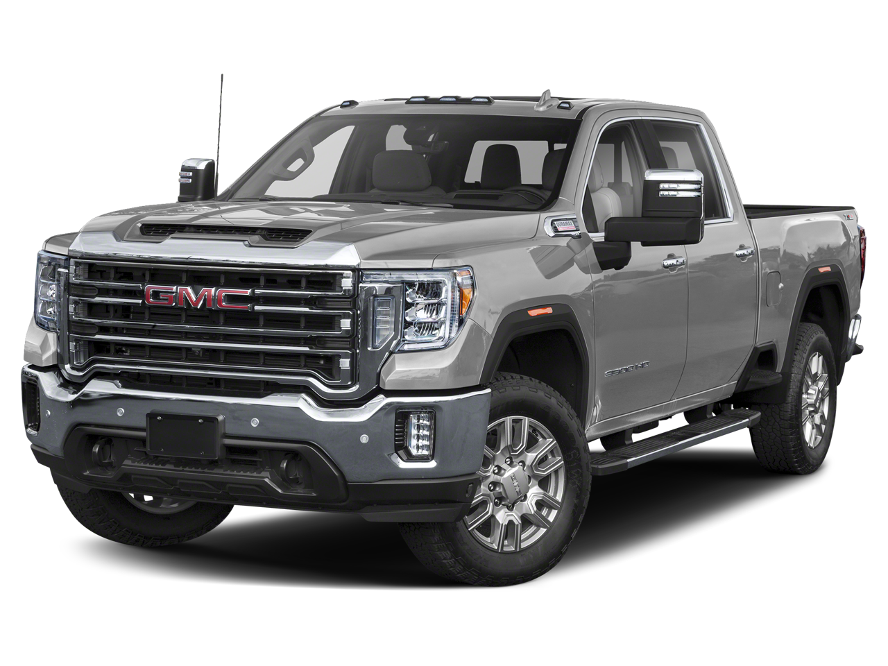 2021 GMC Sierra 3500 HD Denali