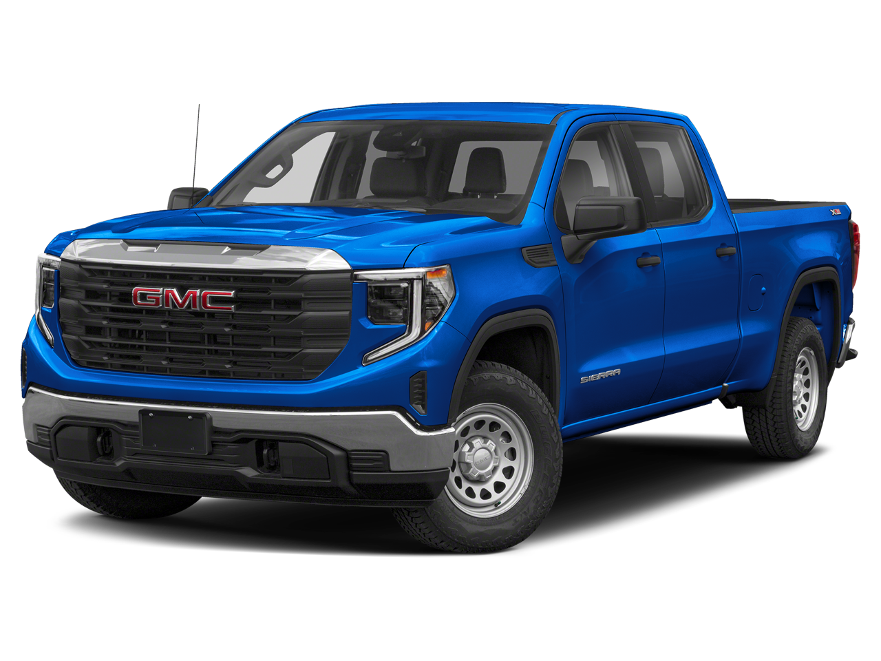 2023 GMC Sierra 4WD Crew Cab Std Box Elevation 3VL's photo