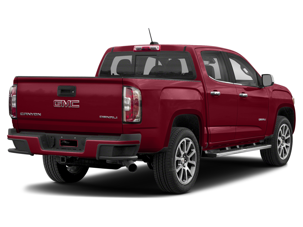 2019 GMC Canyon 4WD Denali