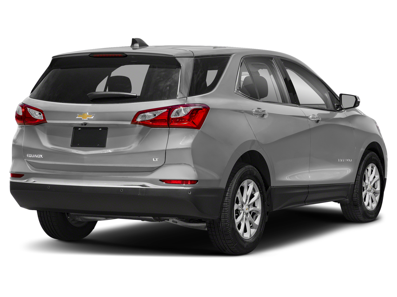 Used 2020 Chevrolet Equinox LT with VIN 3GNAXKEV4LS521775 for sale in Homosassa, FL