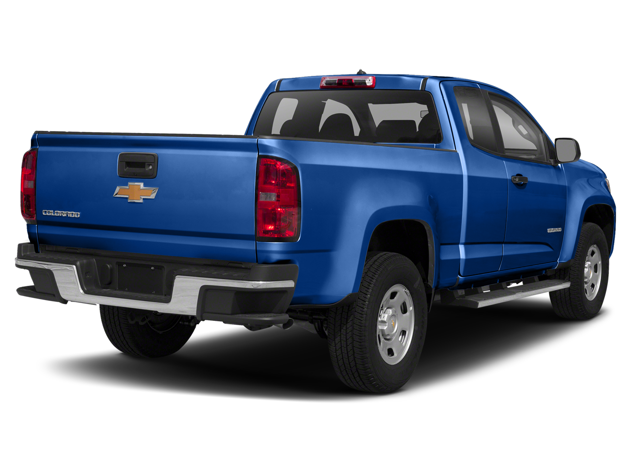 2020 Chevrolet Colorado 2WD Z71