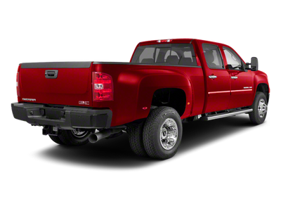 2013 GMC Sierra 3500 HD SRW Denali