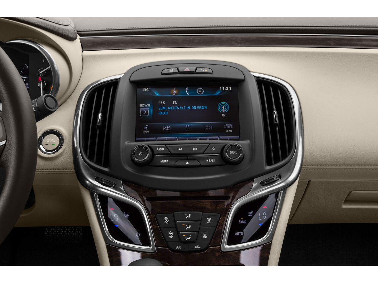 2015 Buick LaCrosse Premium I photo 2