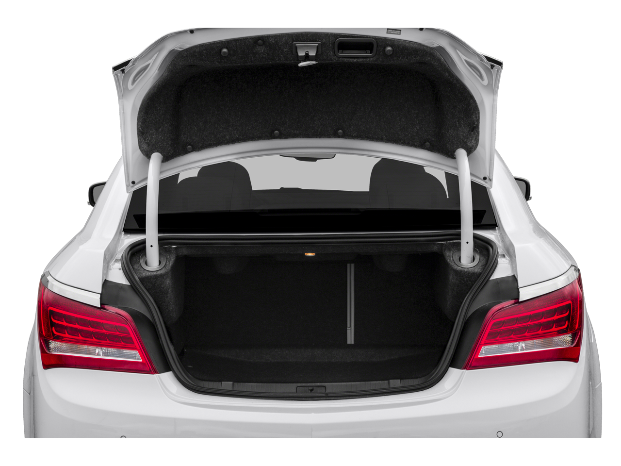 2015 Buick LaCrosse Premium I photo 4