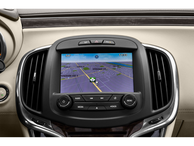 2015 Buick LaCrosse Premium I