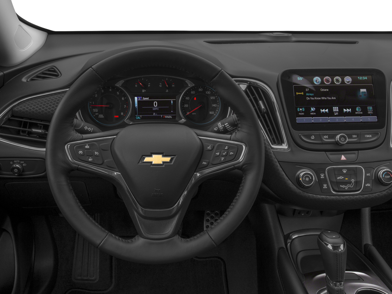 2017 Chevrolet Malibu LT