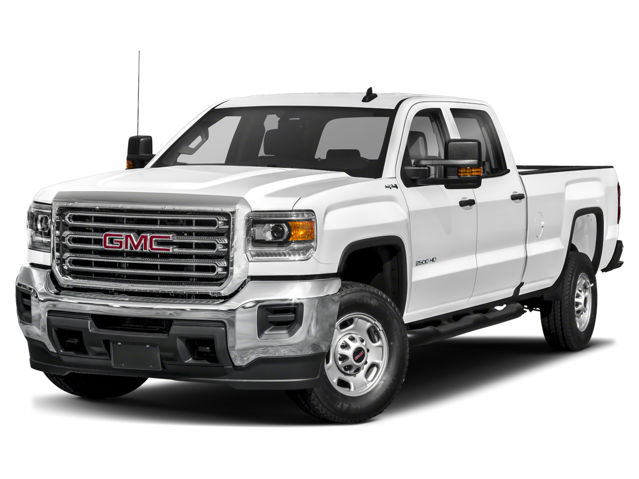 2019 GMC Sierra 2500 HD Base