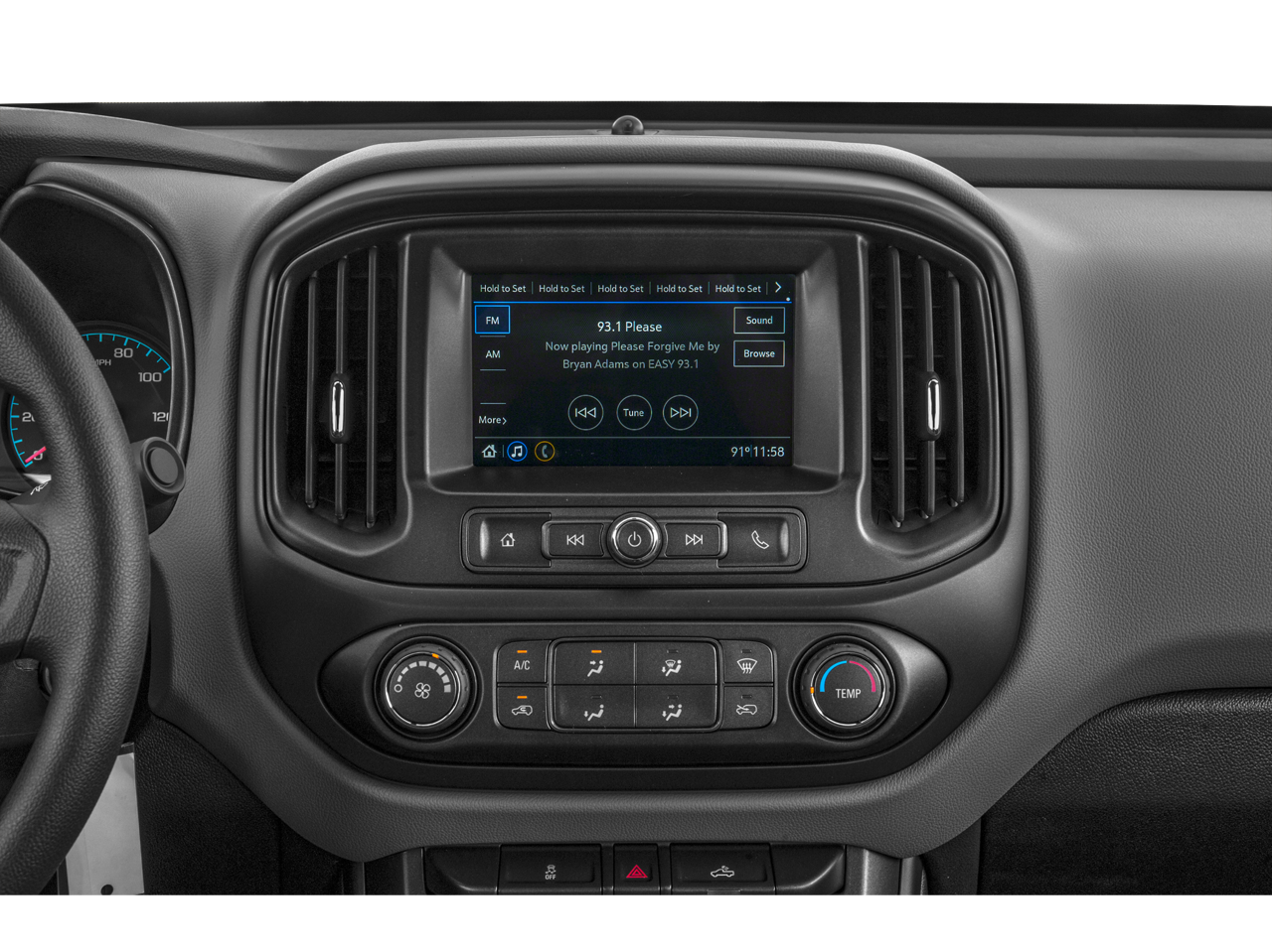 2020 Chevrolet Colorado 2WD Z71