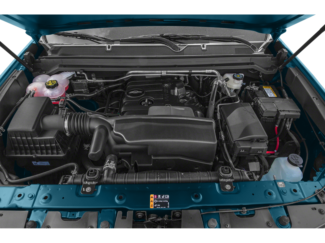 2020 Chevrolet Colorado 2WD Z71