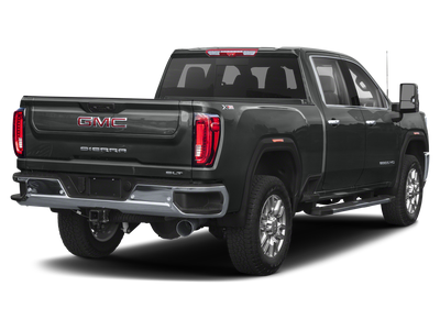 2020 GMC Sierra 3500 HD SLT