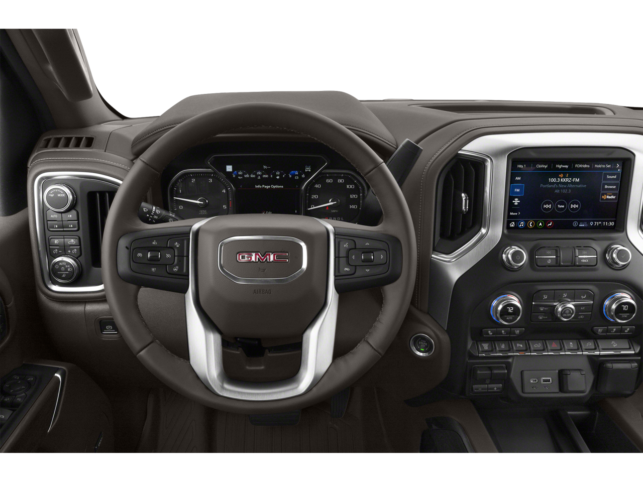 2020 GMC Sierra 3500 HD SLT