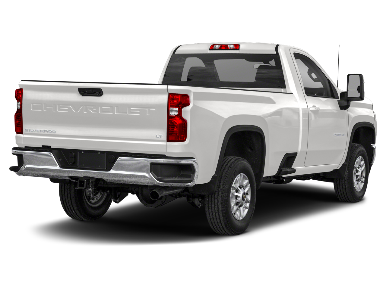 2022 Chevrolet Silverado 2500 HD LT