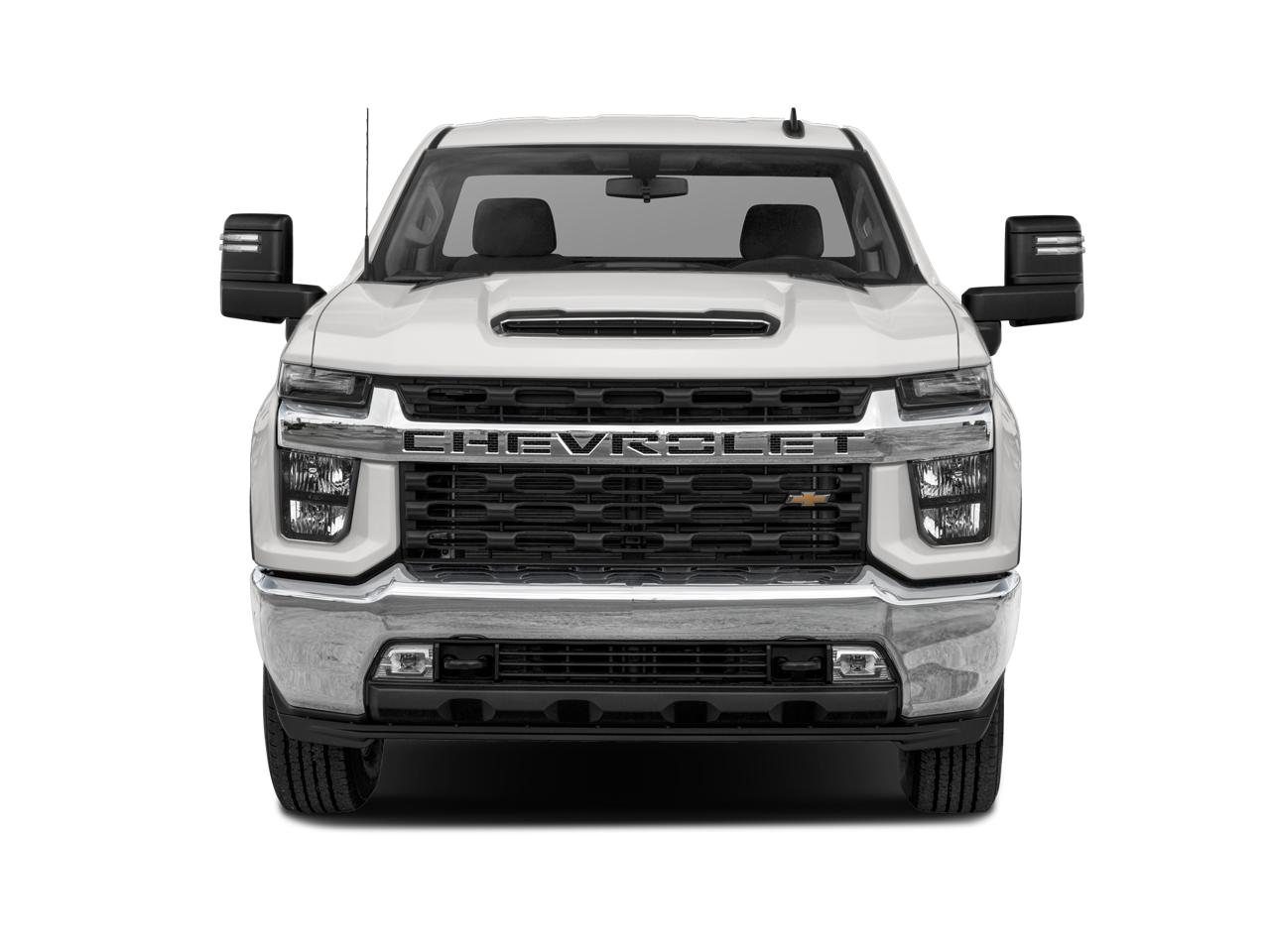 2022 Chevrolet Silverado 2500 HD LT