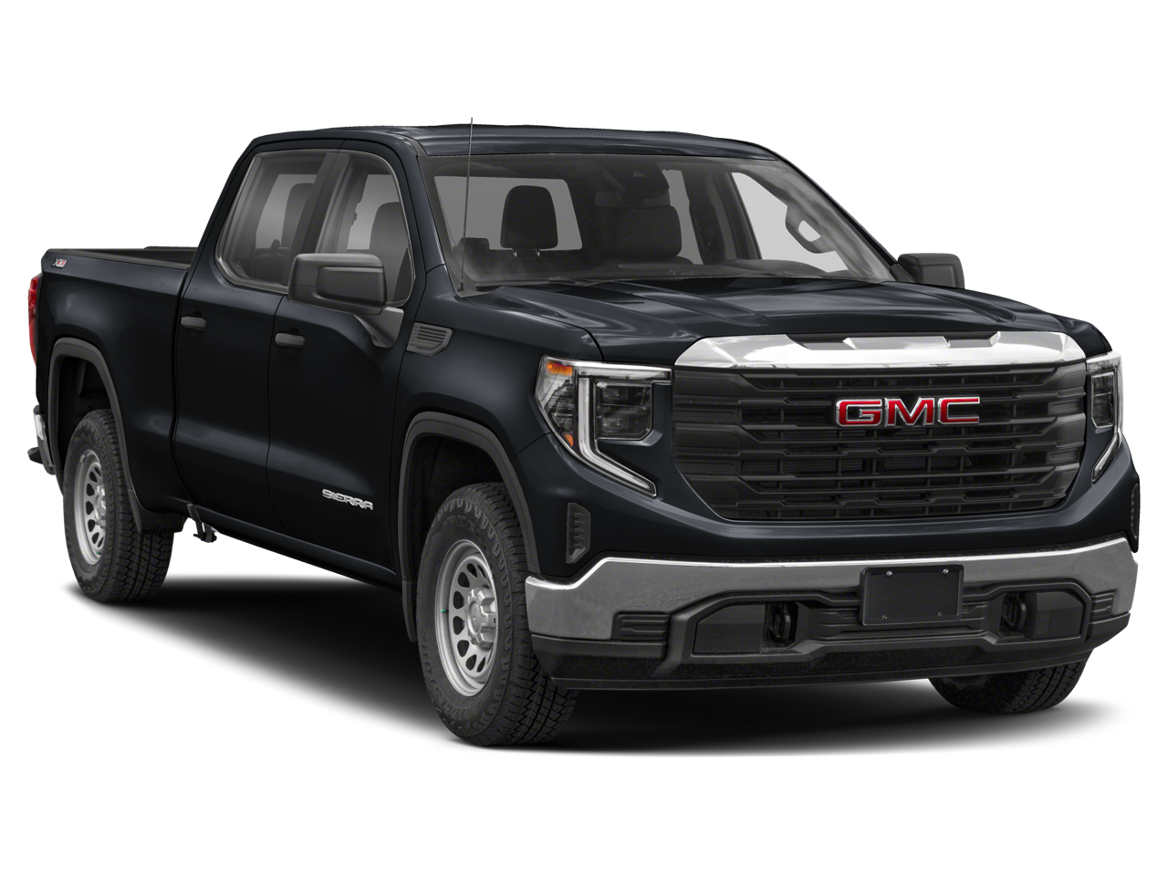 2022 GMC Sierra 1500 Pro