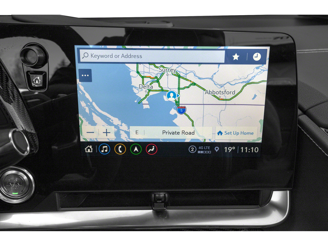 2025 Chevrolet Corvette Stingray 3LT