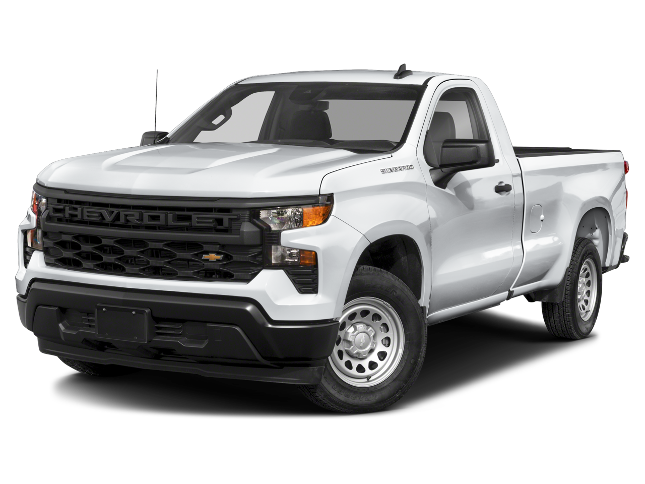 2025 Chevrolet Silverado 1500's photo