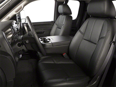 2011 Chevrolet Silverado 2500 HD LT