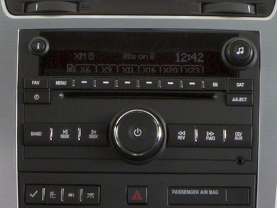 2011 GMC Acadia SLT2