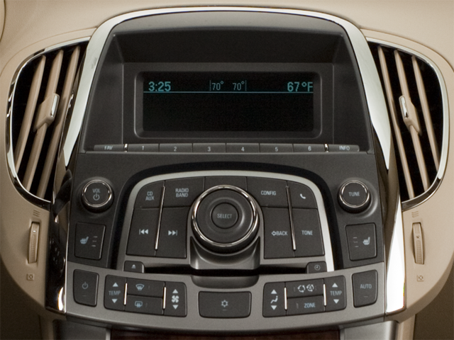 2012 Buick LaCrosse Premium 1