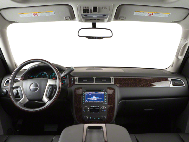 2013 GMC Sierra 3500 HD SRW Denali