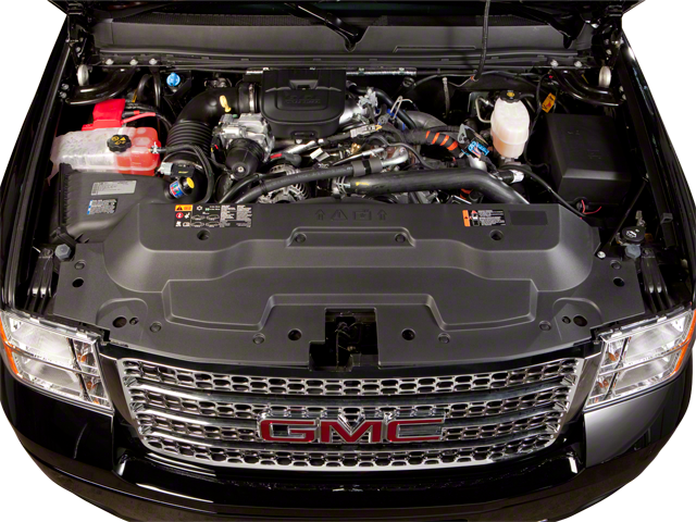 2013 GMC Sierra 3500 HD SRW Denali