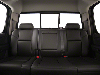 2013 GMC Sierra 3500 HD SRW Denali