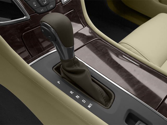 2014 Buick LaCrosse Leather