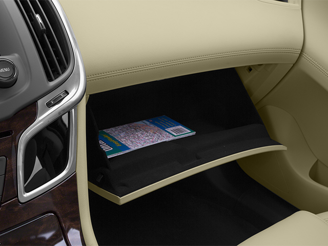2014 Buick LaCrosse Leather