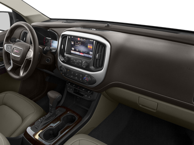 2015 GMC Canyon 2WD SLE