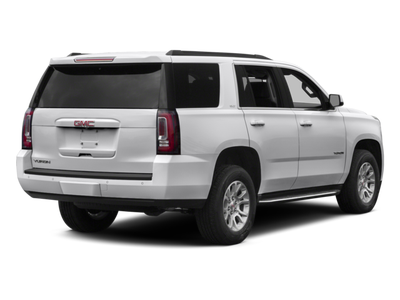 2016 GMC Yukon SLE