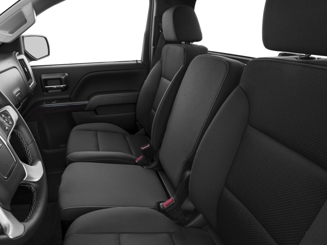 2017 GMC Sierra 1500 Base