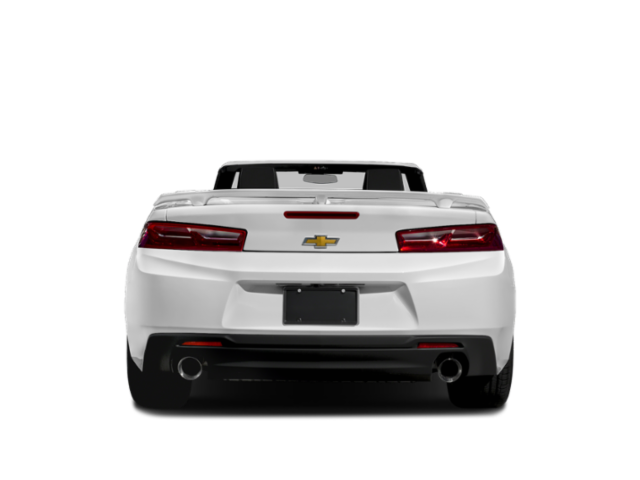 2018 Chevrolet Camaro 2LT