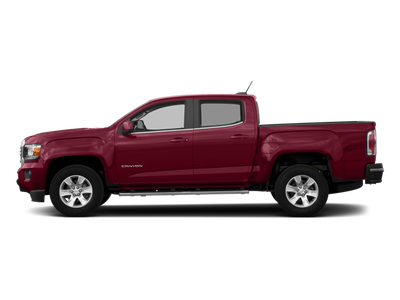2018 GMC Canyon 4WD SLE