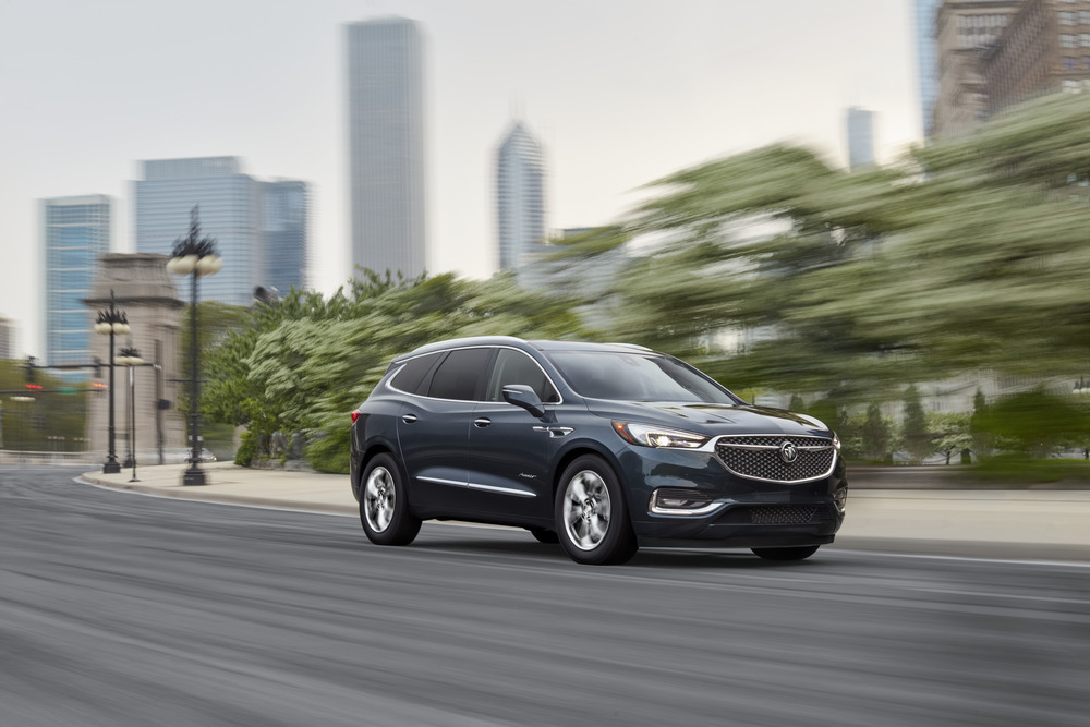 BUICK ENCLAVE AVENIR