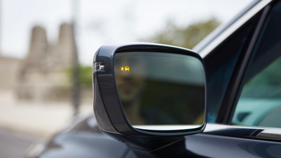 BUICK ENCLAVE AVENIR side mirror