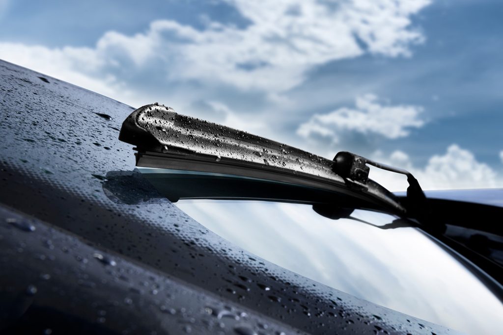 WIPER BLADES