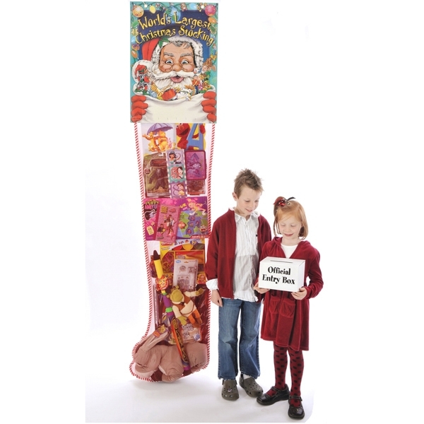 Giant Christmas Stocking
