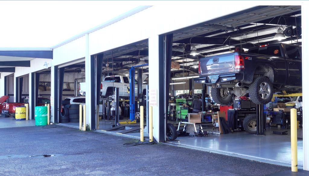 Eagle Service Department