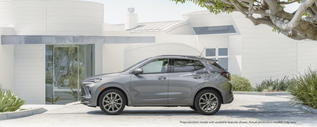 Buick SUV