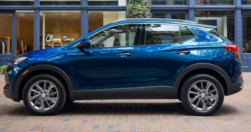 Buick Encore GX