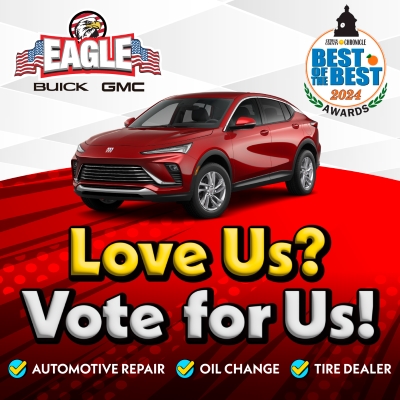 Eagle Buick GMC