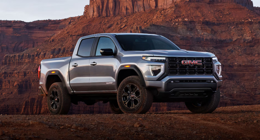 GMC Canyon