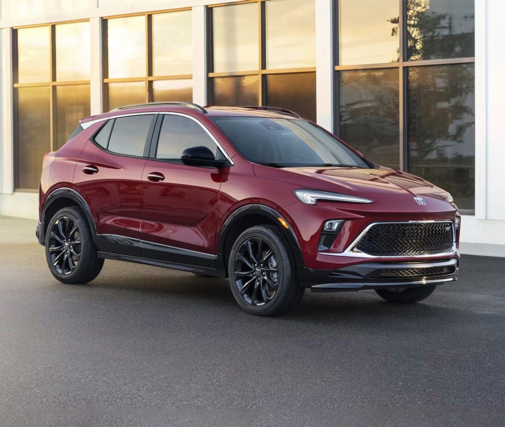 Buick Encore